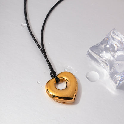 Heart Pendant Necklace