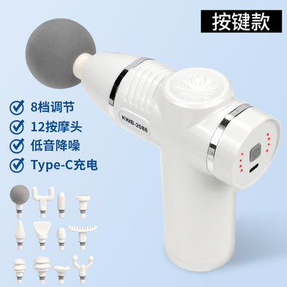 Massage Gun Vibration MINI Massage Gun Gift