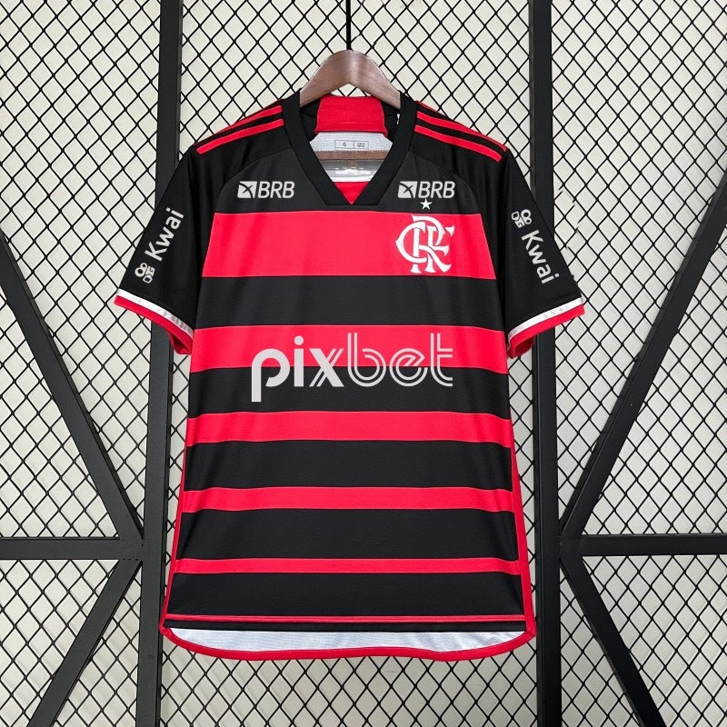 24-25 Brazil League Flamengo Pedro Vasco Fluminense Jersey Training Kit