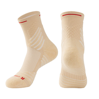 Mid-Long Basketball Socks