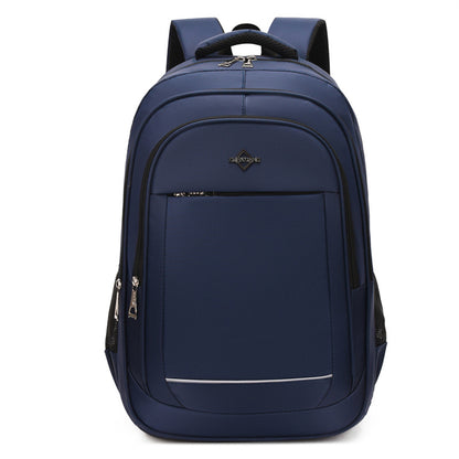 Large capacity business travel computer backpack