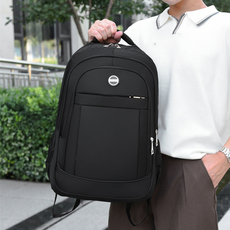 Backpack Men's Computer Bag