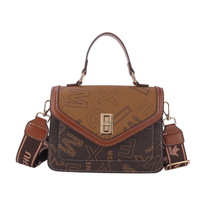 Atmospheric shoulder women's bag