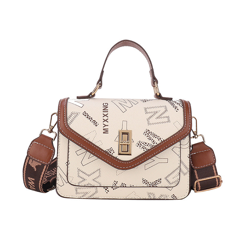 Atmospheric shoulder women's bag