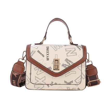 Atmospheric shoulder women's bag