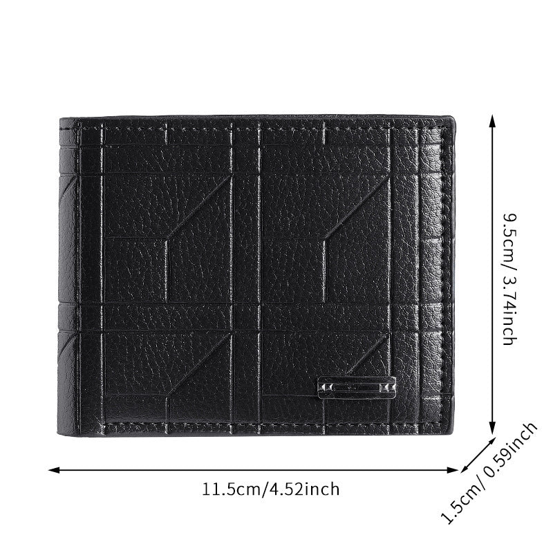 Wallet Large capacity multi-card wallet