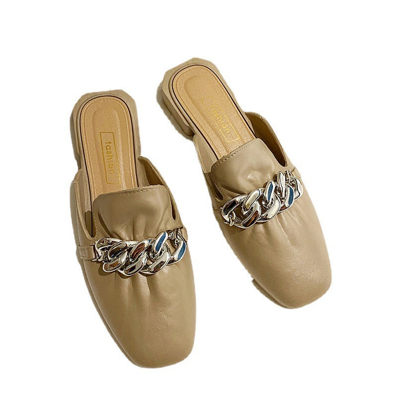 Soft-soled shoes women