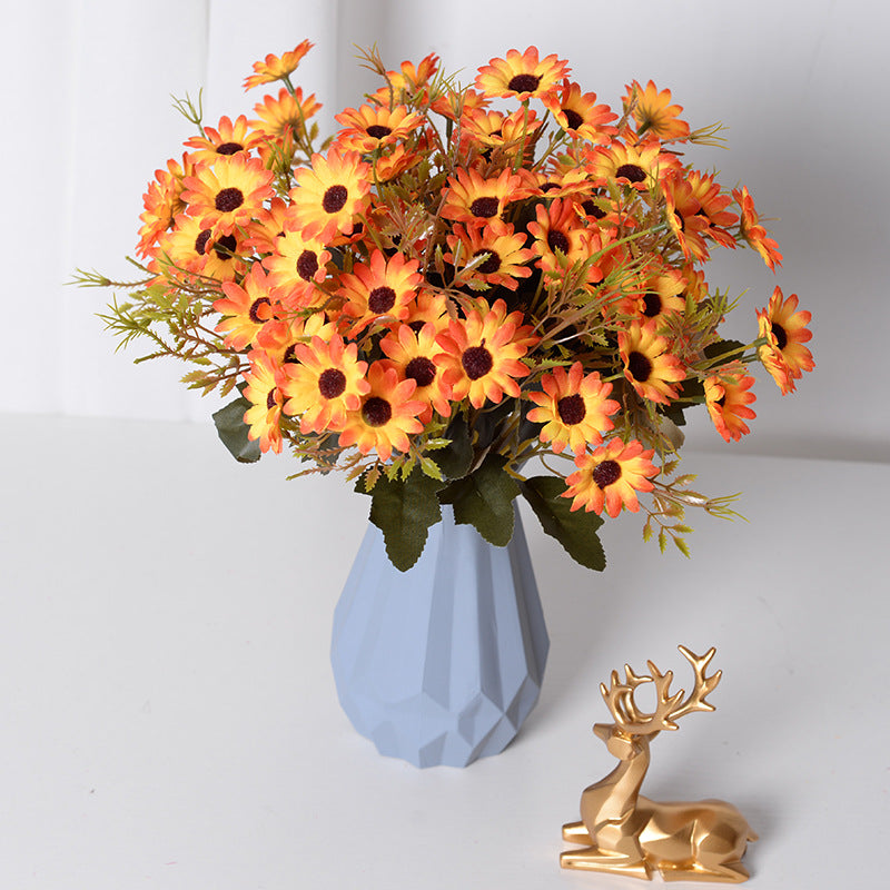 18 Autumn Daisy Bouquet