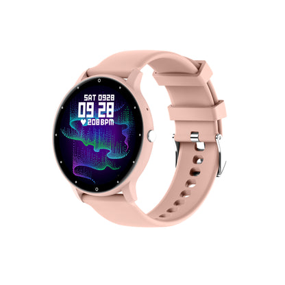 Reloj inteligente ZL02C Pro con control de salud y llamadas por Bluetooth 