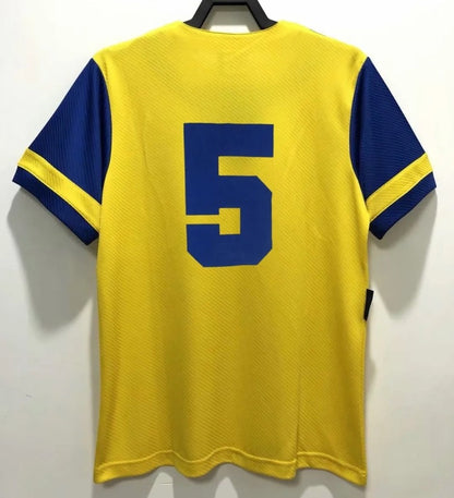 Camiseta de fútbol retro de Parma Zola Crespo Nakata 