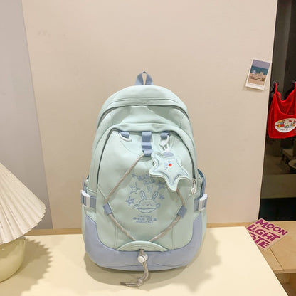 Nylon Lightweight Backpack