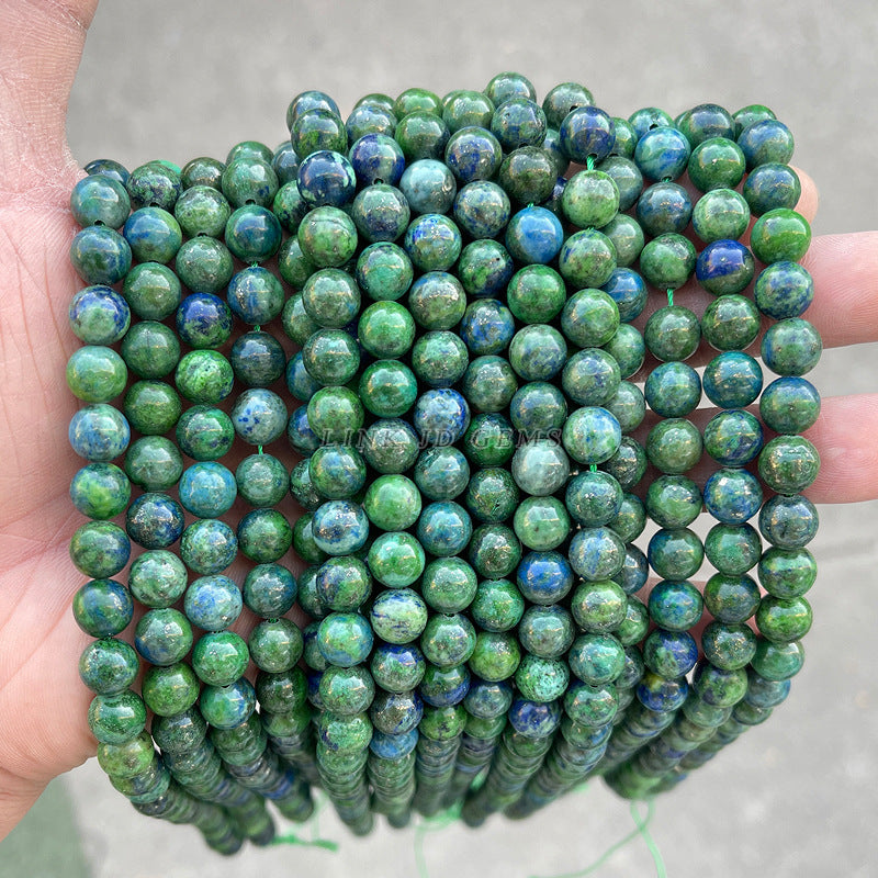 Phoenix lapis lazuli loose beads