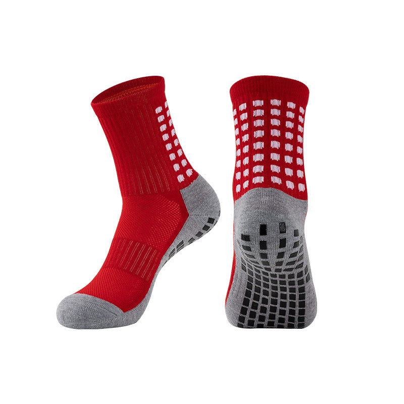 Gel Grip Soccer Socks