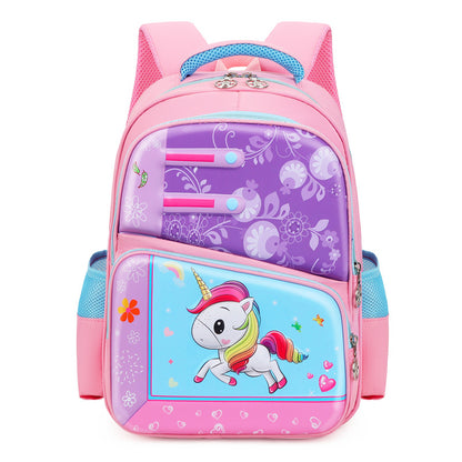 Cute bunny boy and girl backpack