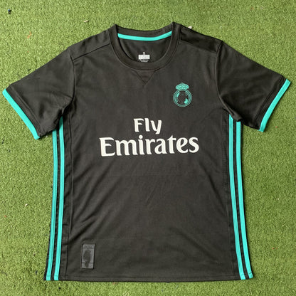 17-18 Champions League Home Away 7 Ronaldo Ramos 10 Modric Jersey