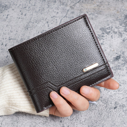 New men's wallet