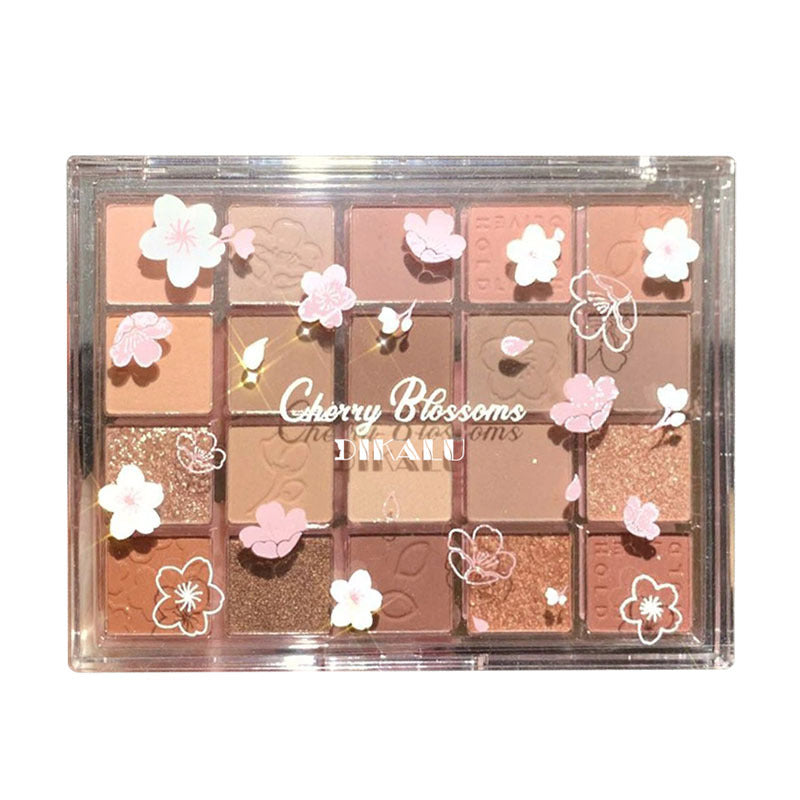 Sakura Dance 20-Color Eyeshadow Palette