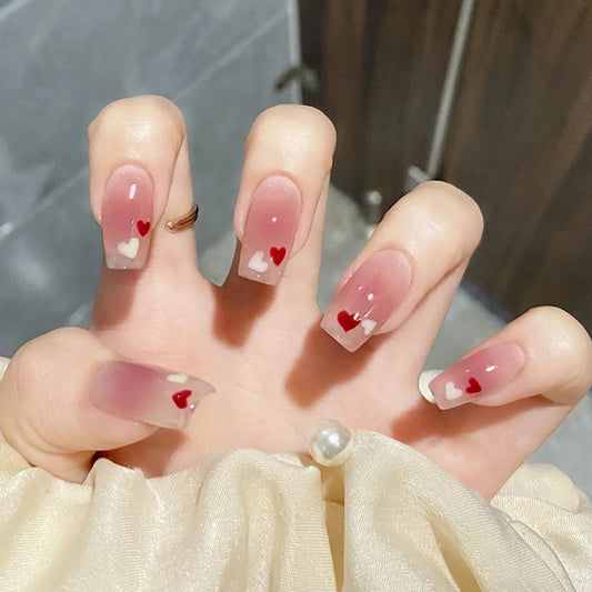 Premium Ballet Wearable Nail Stickers