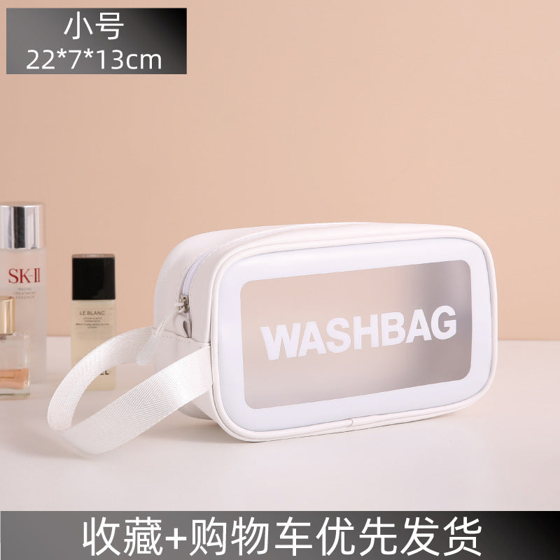 Large Capacity Makeup Bag