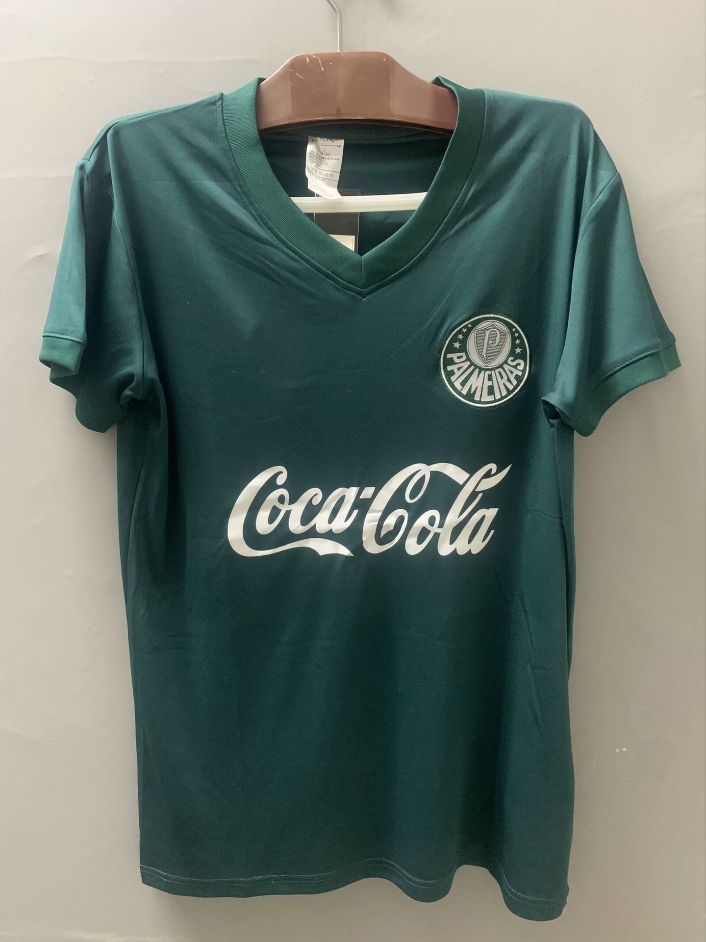 Brazil Retro Botafogo Corinthians Fluminense Jersey