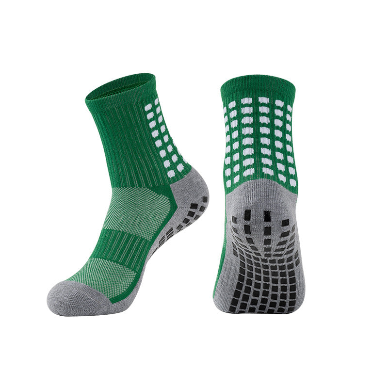 Gel Grip Soccer Socks