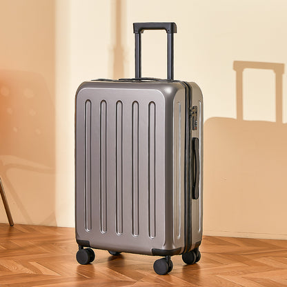 20 inch business password trolley case