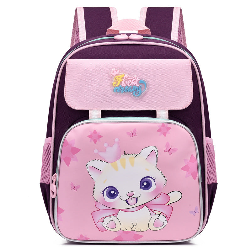 Boys and girls mermaid cute backpack