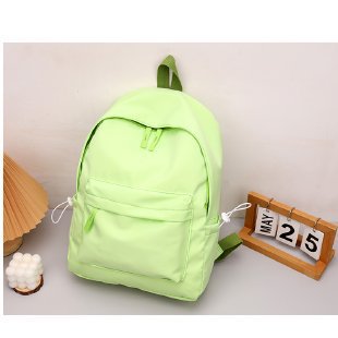 Women's leisure bag travel backpack