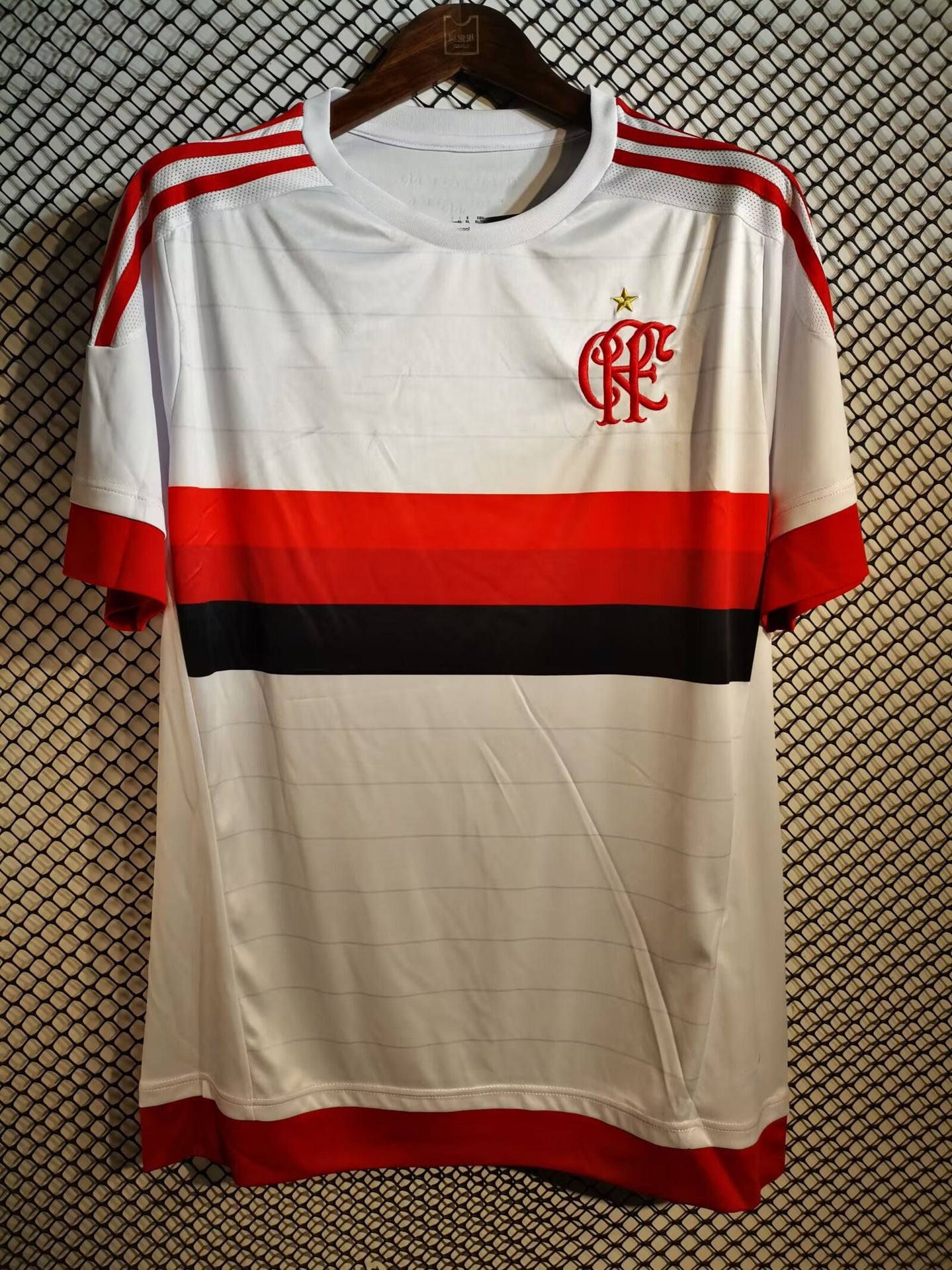 Brazil Retro Botafogo Corinthians Fluminense Jersey