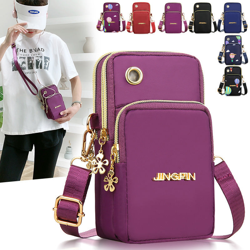 Women's bag new mobile phone shoulder bag