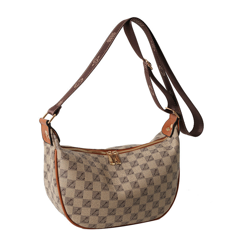 Classic Versatile Shoulder Women's Bag