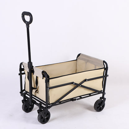 Portable Folding Camping Cart