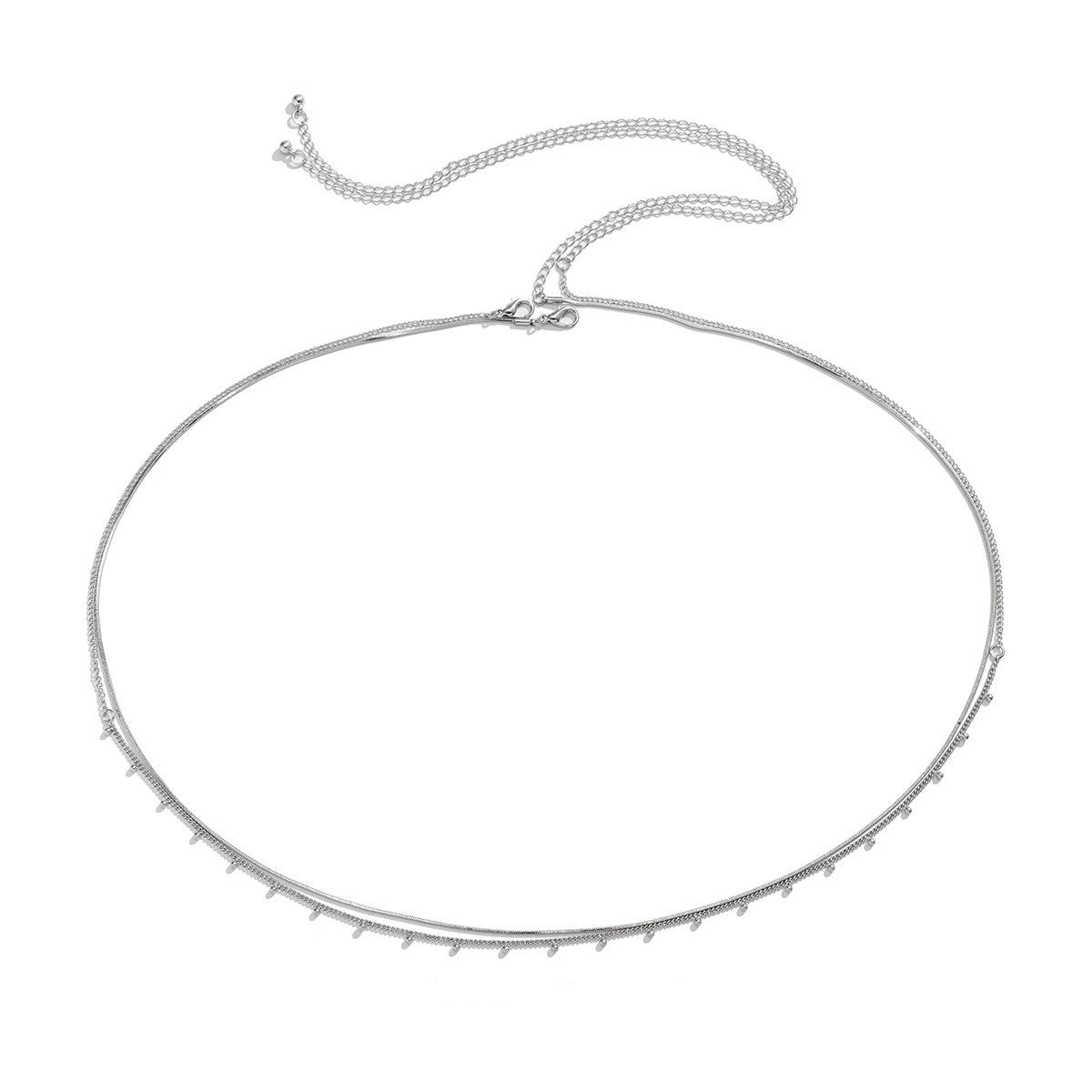 Multi-layer waist chain waist jewelry women