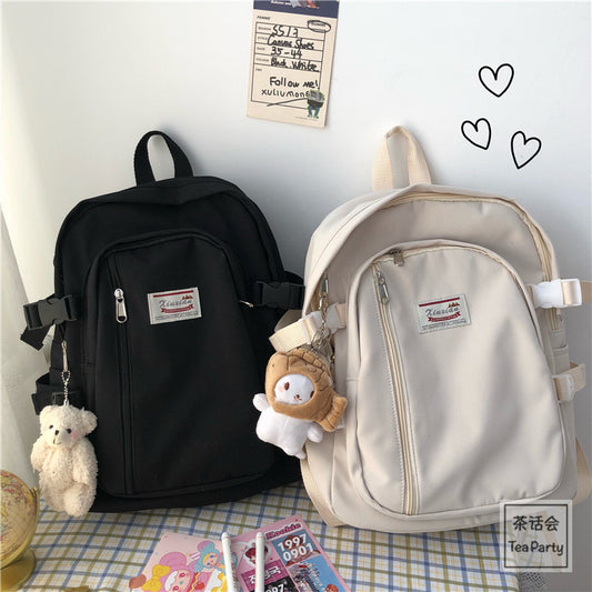 Student Junior high school backpack