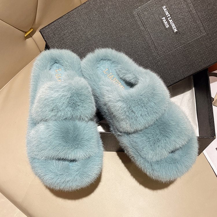 New autumn slippers