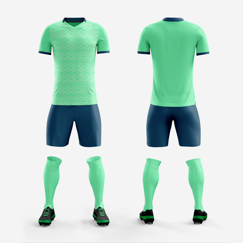 2023 New Plain Soccer Kit Adults and Kids