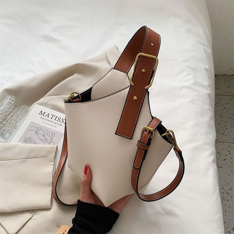 women's fashion bucket bag handbag