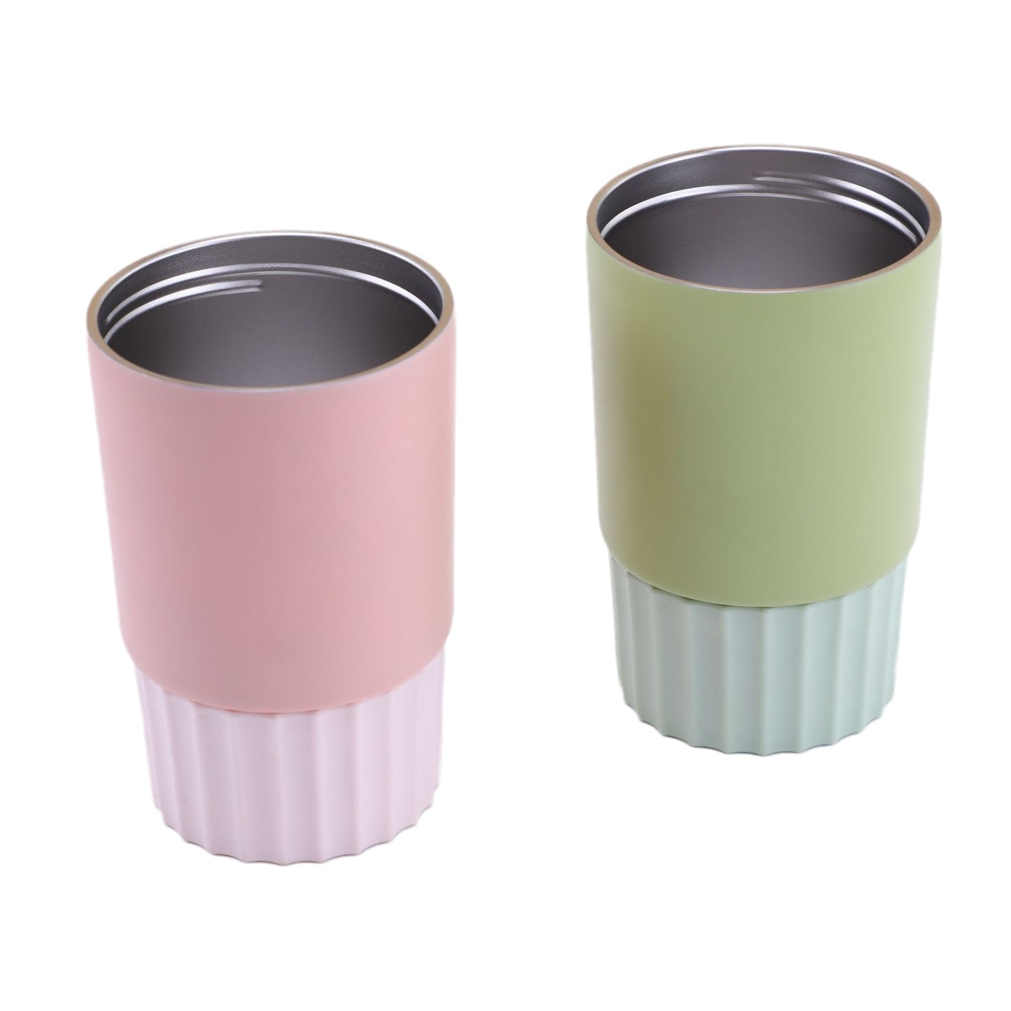 Stainless steel coffee cup thermos cup