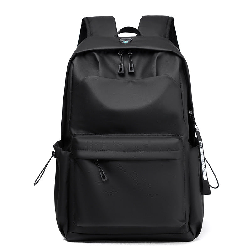 Black computer bag large capacity