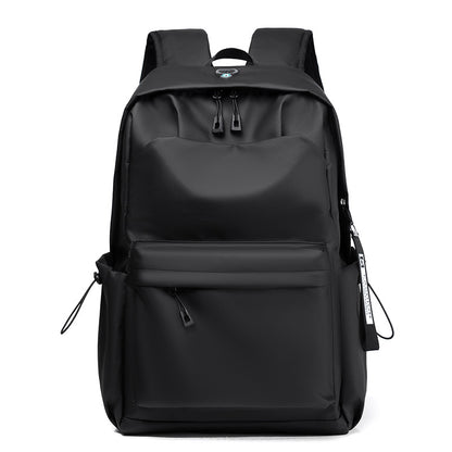 Black computer bag large capacity