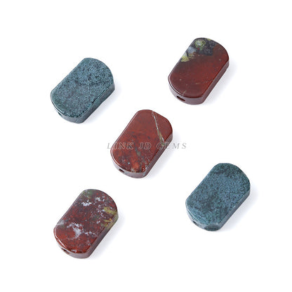 Natural Indian agate no matter card