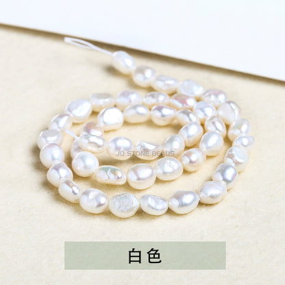 Baroque pearl DIY jewelry accessories