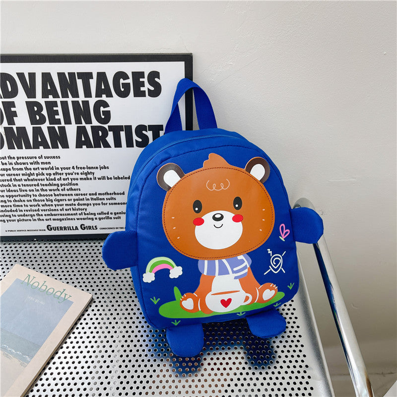 Cute bear backpack