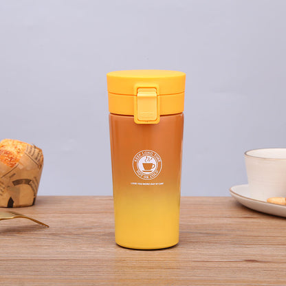 Vacuum 304 Stainless Steel Insulated Mug