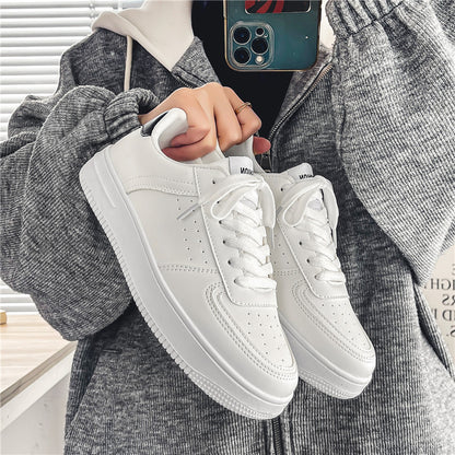 Men's White Sneakers