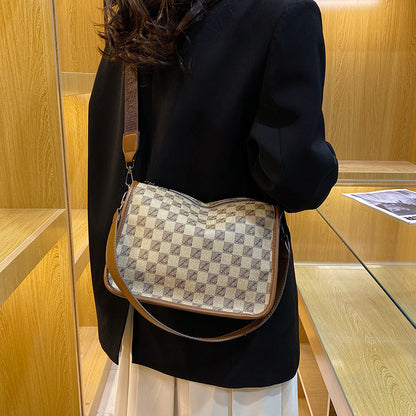 New high-end feeling bag woman