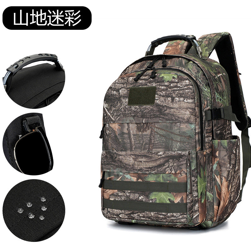 New travel bag fashion backpack