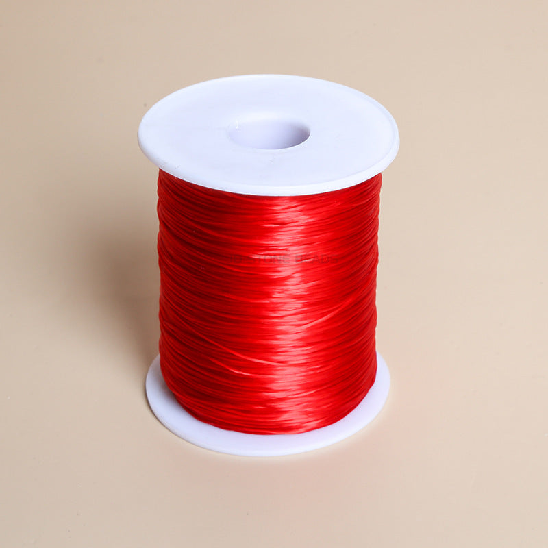 Lycra spandex elastic thread 2500D 500m/roll DIY