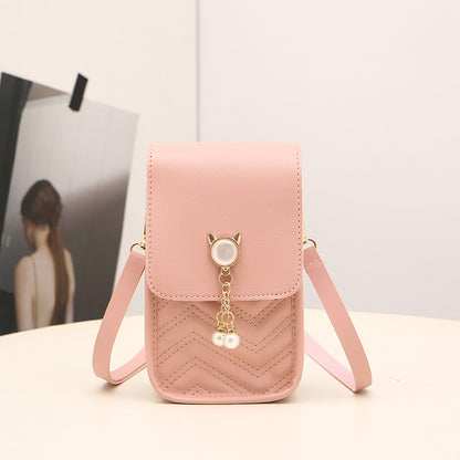 Bag wholesale mobile phone bag female