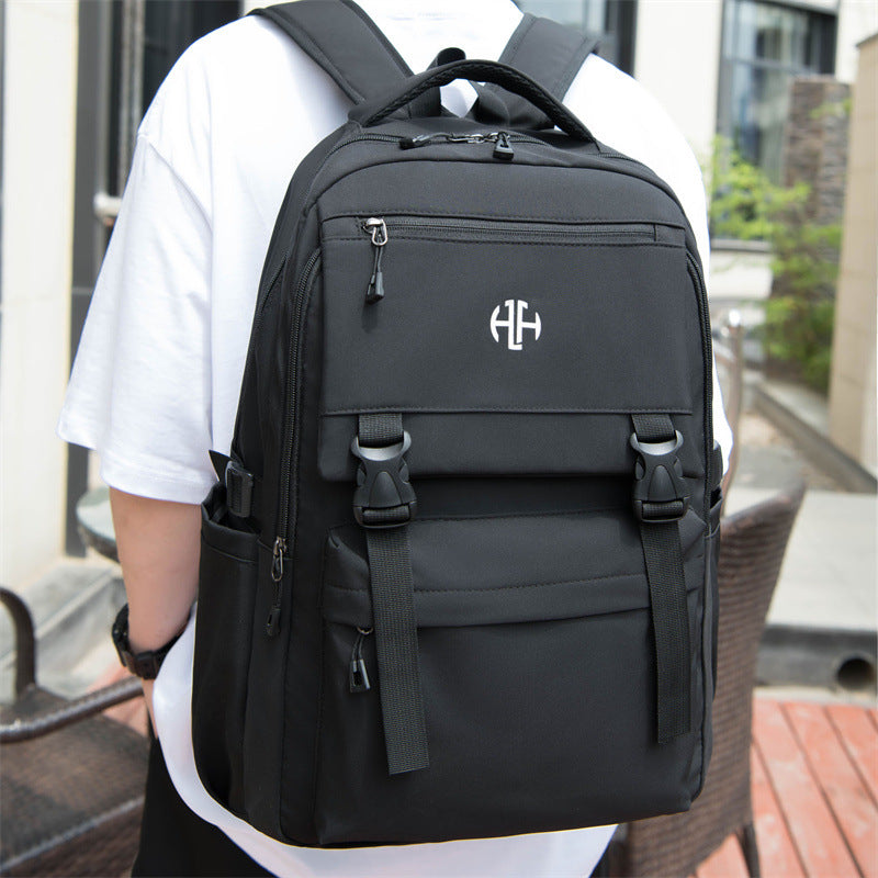 Business travel backpack